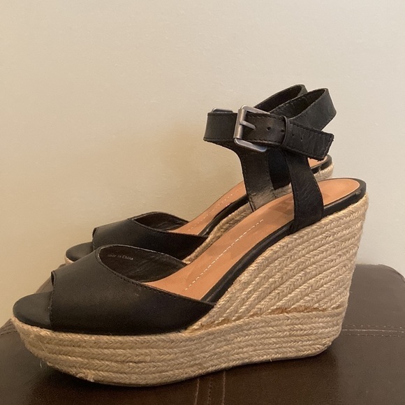DV by Dolce Vita Nadiyah Espadrille Wedge Sandals - Picture 5 of 14